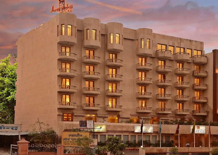 Lords Plaza Jaipur Hotel